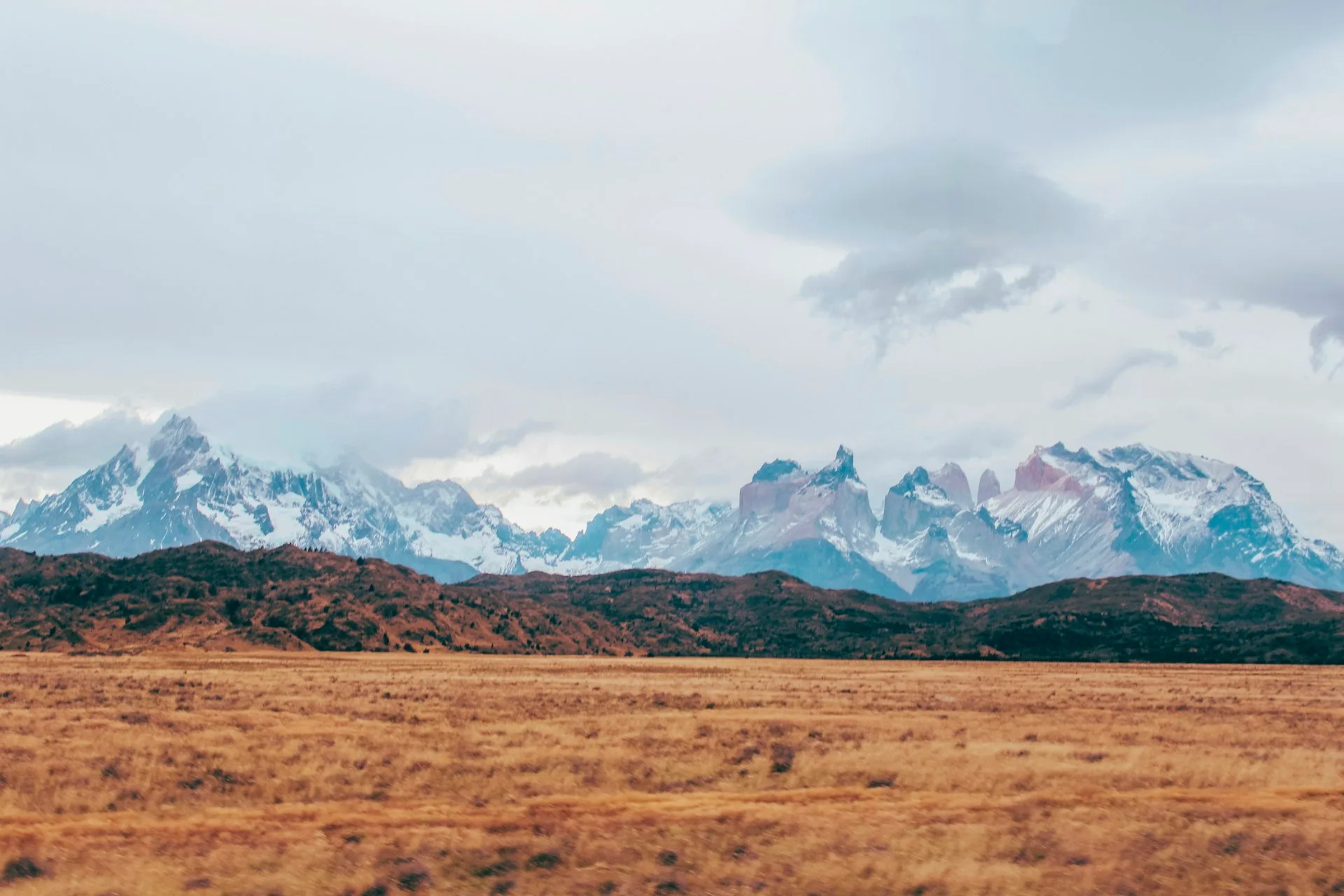 Chile landscape